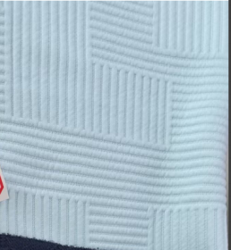 Tops (Option: Light Blue-L)